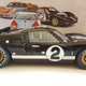 Illustration for article titled Honest Review: Shelby Collectibles GT40 MkII (a.k.a Carolina Blues donor car)